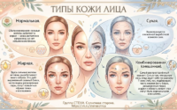 тип кожи